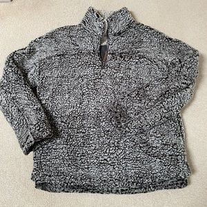 Womens Fleece Quarter-Zip